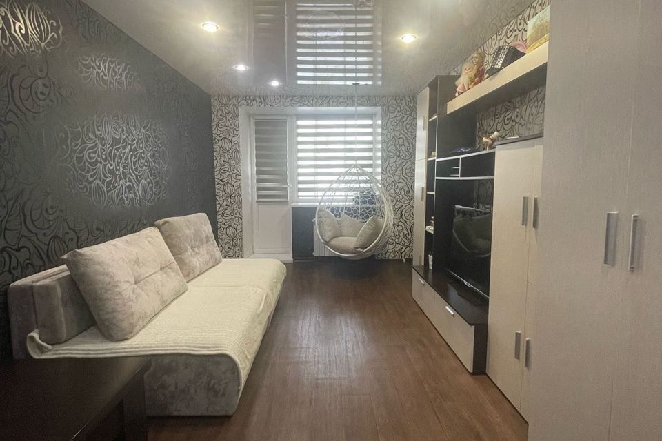 Продаётся 2-комнатная квартира, 44.9 м²