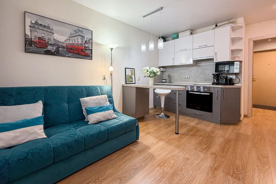 Продаётся студия, 24.5 м²