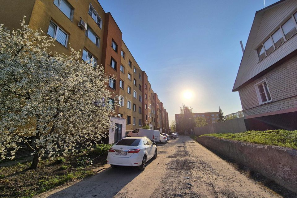 Продаётся 1-комнатная квартира, 36.3 м²