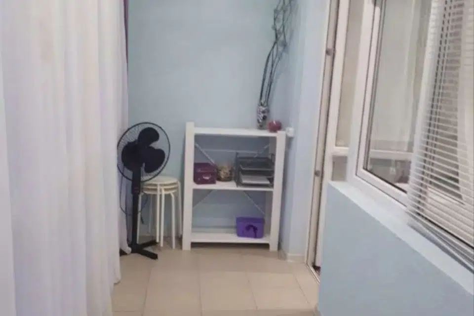 Продаётся 1-комнатная квартира, 39.5 м²