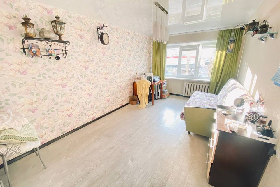 Продаётся 3-комнатная квартира, 63.2 м²