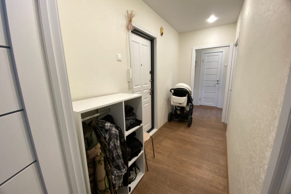 Продаётся 2-комнатная квартира, 54.1 м²