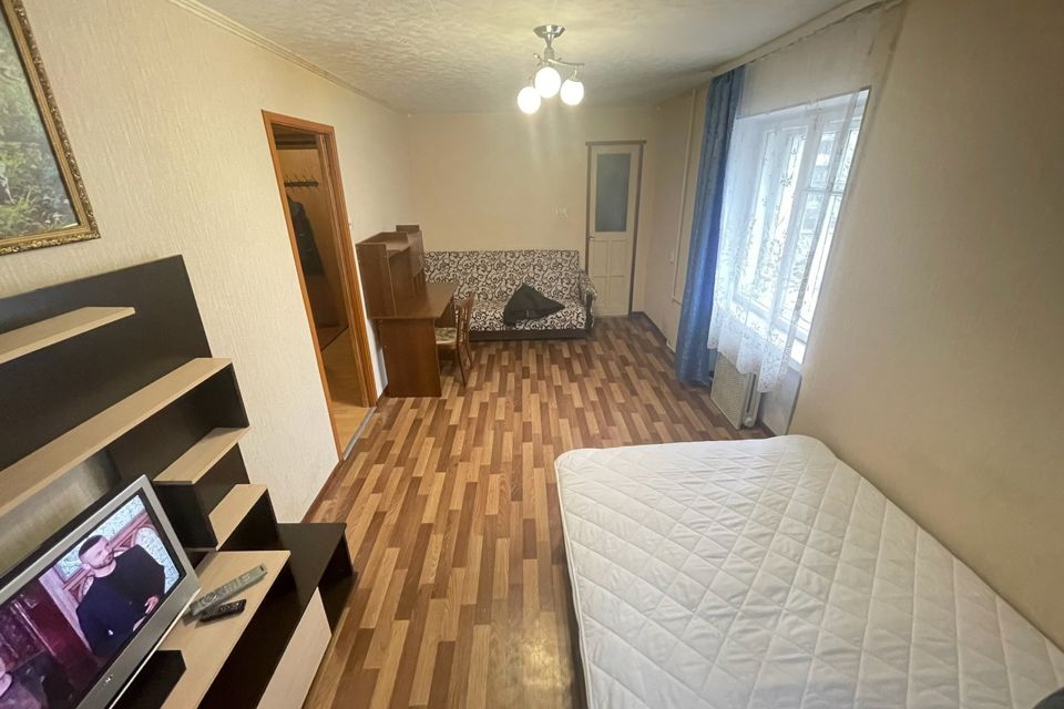 Продаётся 1-комнатная квартира, 31.3 м²