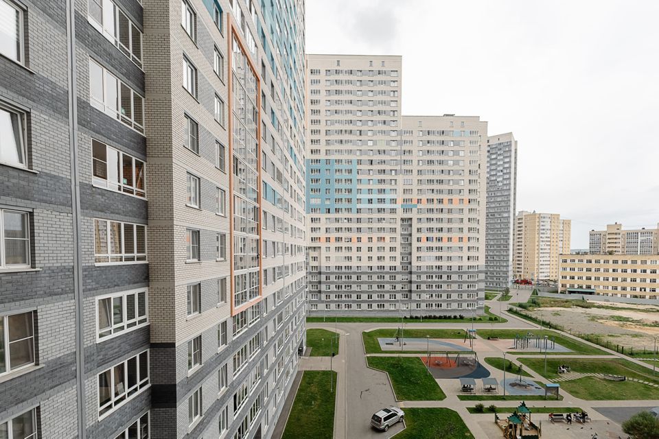 Продаётся 2-комнатная квартира, 64.2 м²