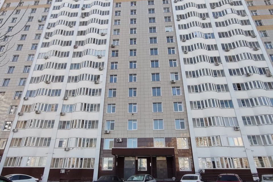Продаётся 2-комнатная квартира, 56.2 м²
