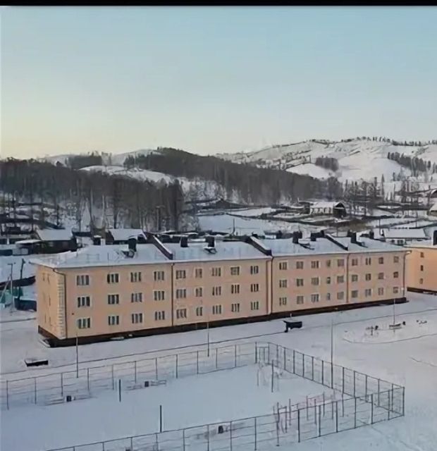 Продаётся 3-комнатная квартира, 61 м²