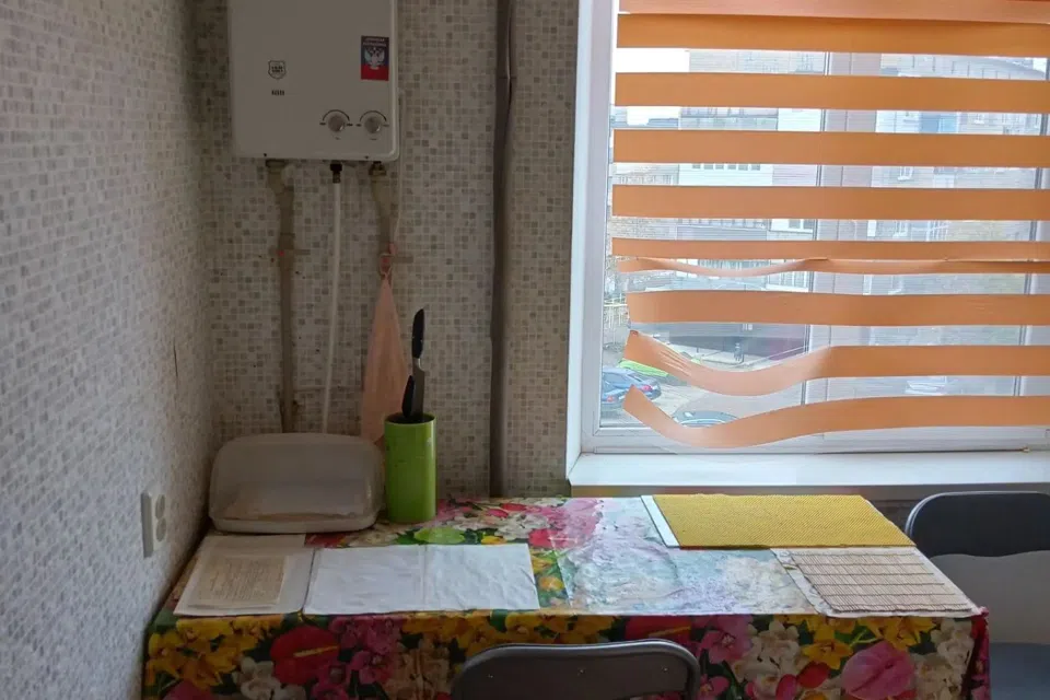 Продаётся 4-комнатная квартира, 56 м²