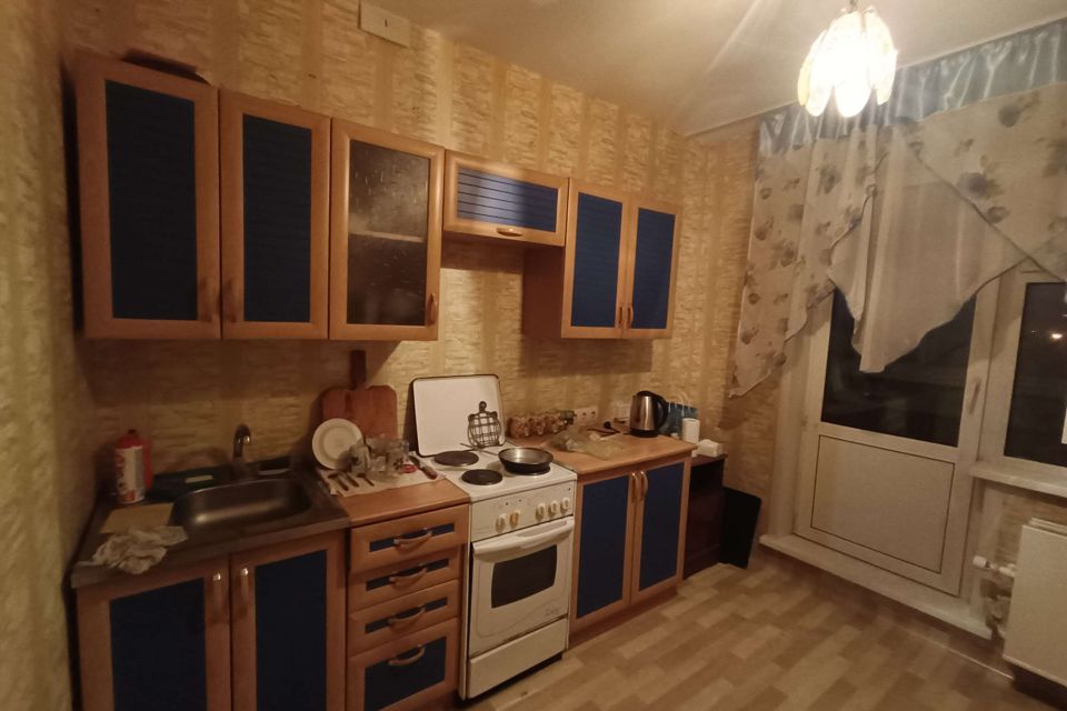 Продаётся 3-комнатная квартира, 73.6 м²