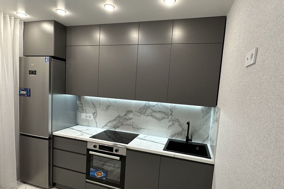 Продаётся 1-комнатная квартира, 37 м²