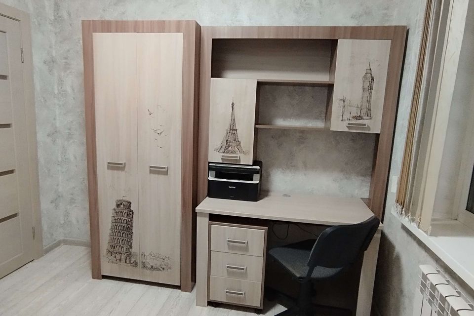 Продаётся 3-комнатная квартира, 60.9 м²