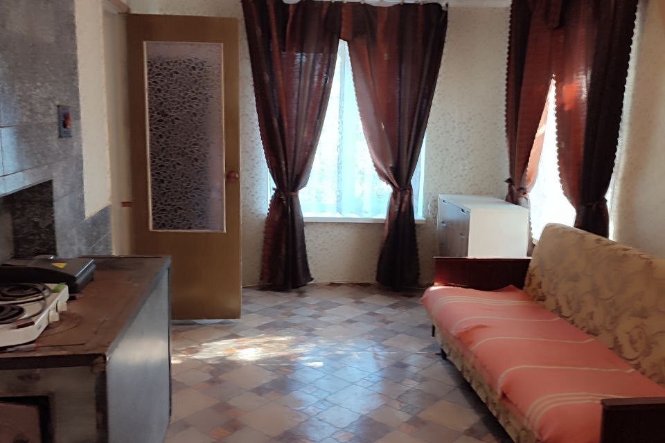 Продаётся 1-этажный дом, 65 м²