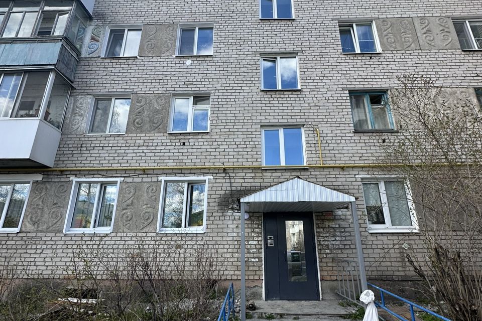 Продаётся 2-комнатная квартира, 40.6 м²
