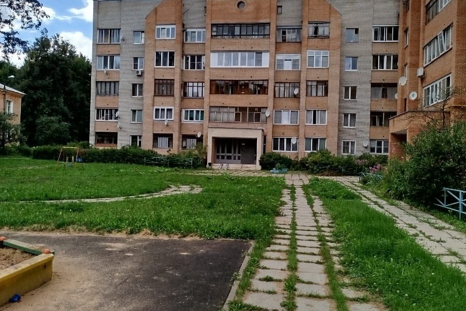 Продаётся 3-комнатная квартира, 79 м²