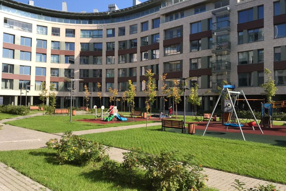 Продаётся 1-комнатная квартира, 44 м²