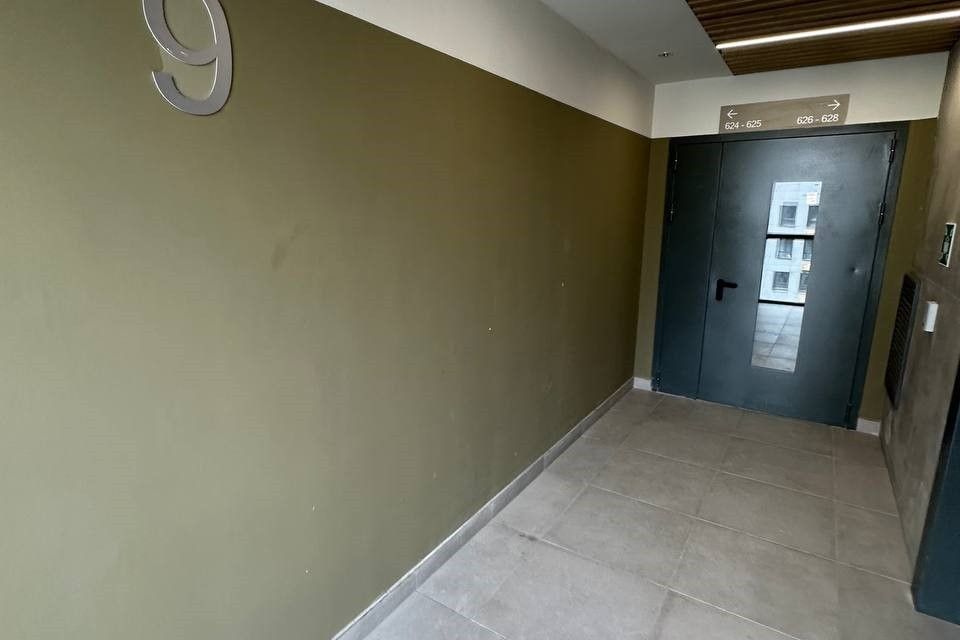 Продаётся 1-комнатная квартира, 31 м²