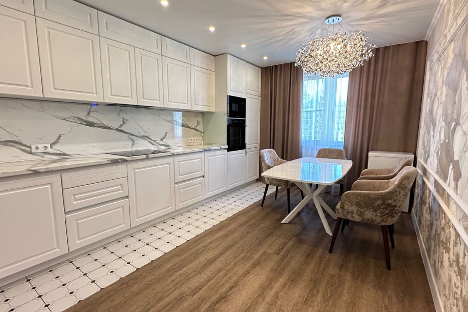 Продаётся 3-комнатная квартира, 78 м²