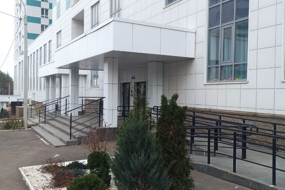 Продаётся 2-комнатная квартира, 55.4 м²