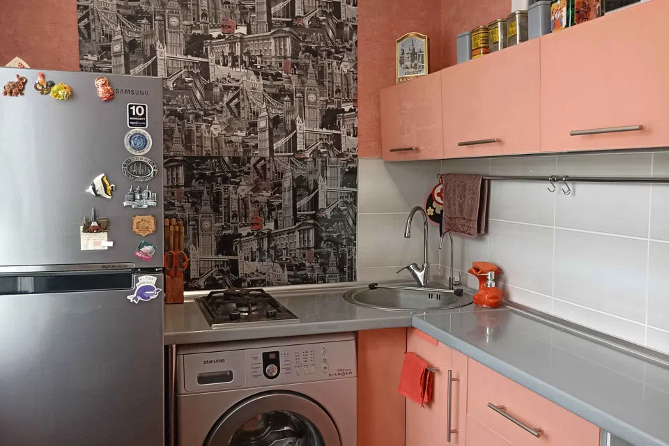 Продаётся 2-комнатная квартира, 44 м²