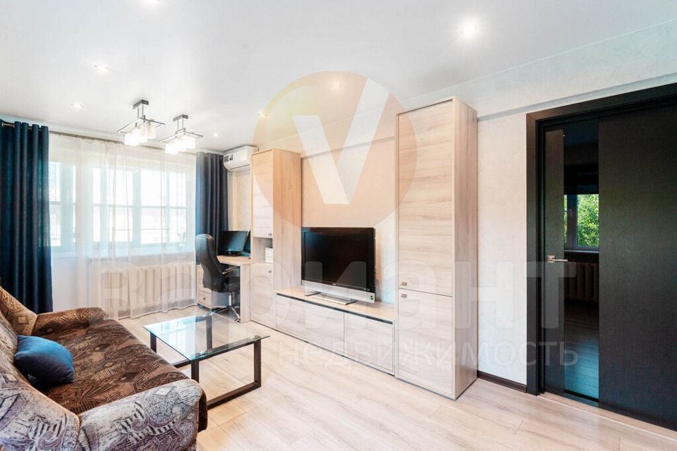 Продаётся 2-комнатная квартира, 44 м²