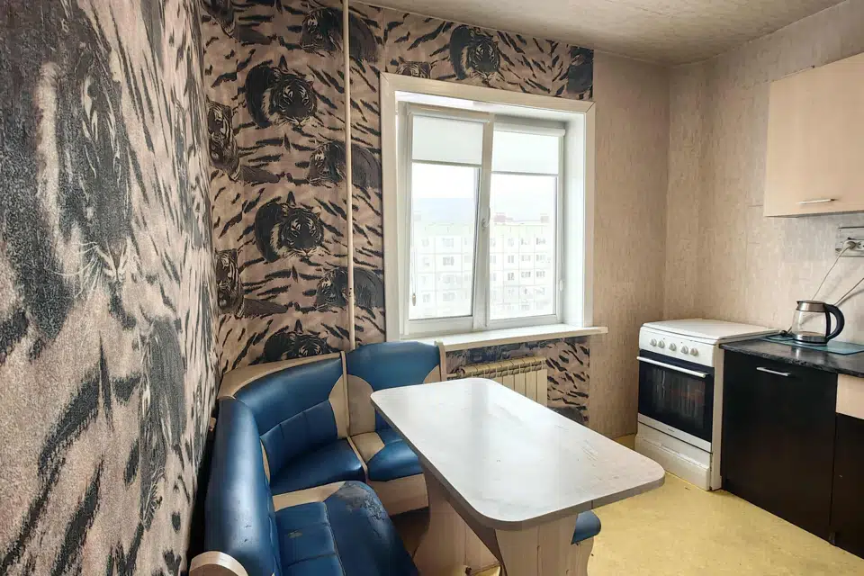 Продаётся 1-комнатная квартира, 34 м²