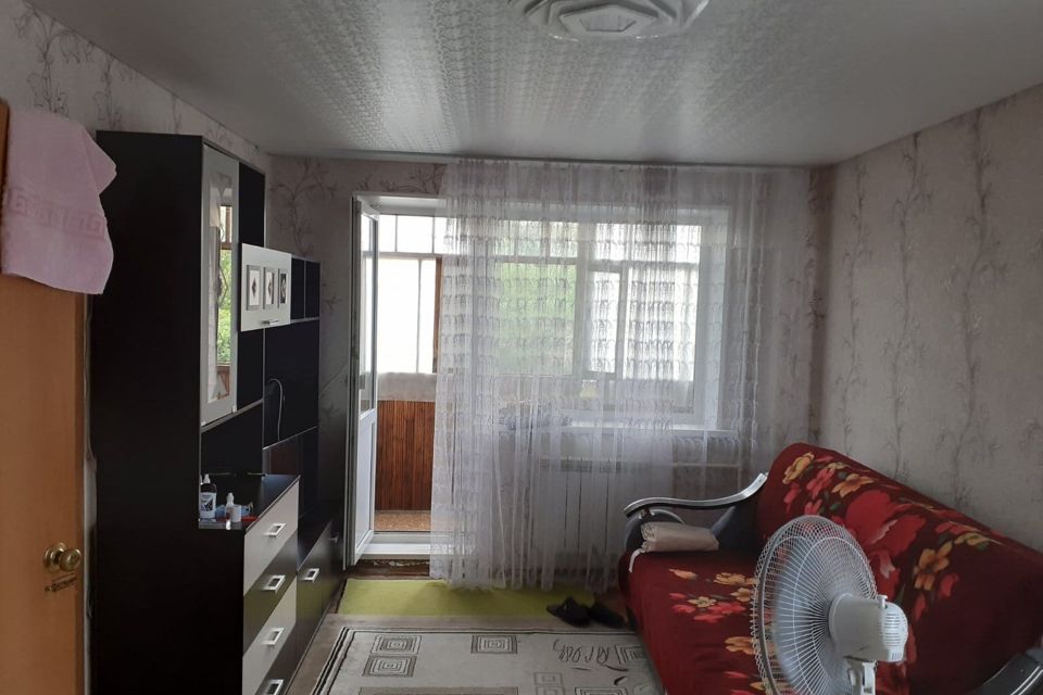 Продаётся 1-комнатная квартира, 35.1 м²