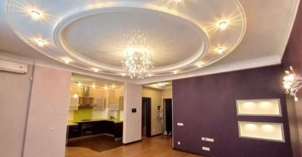 Продаётся 3-комнатная квартира, 103 м²