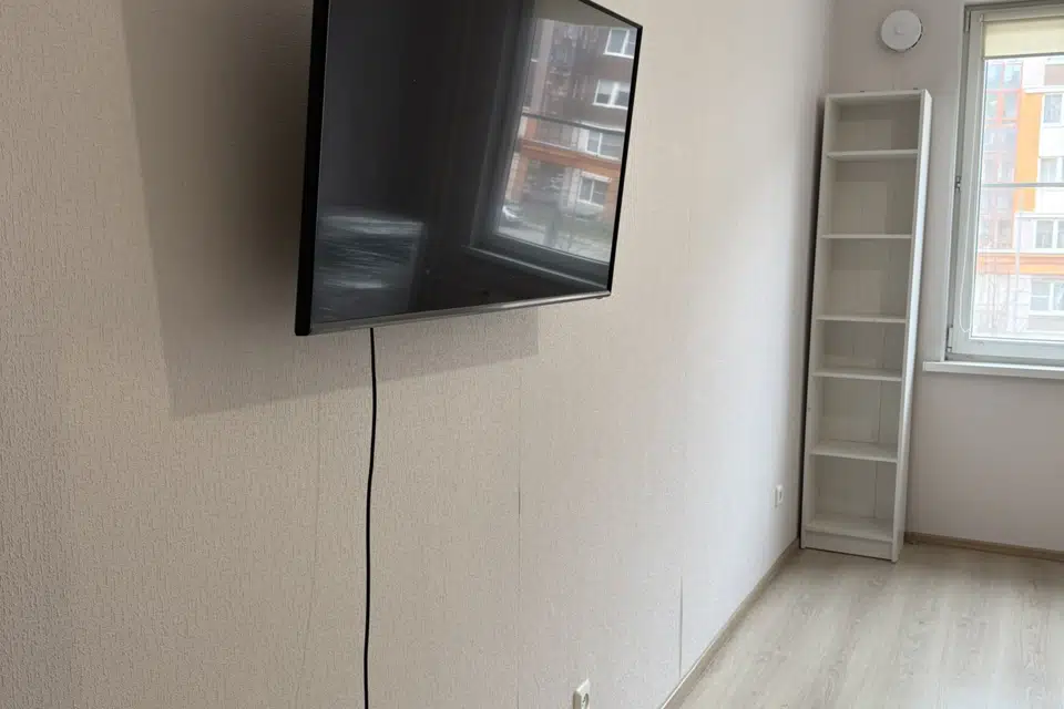 Продаётся 1-комнатная квартира, 37.4 м²