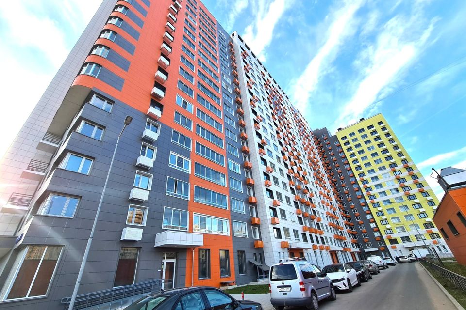Продаётся студия, 17 м²