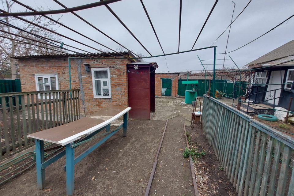 Продаётся 1-этажный дом, 76 м²