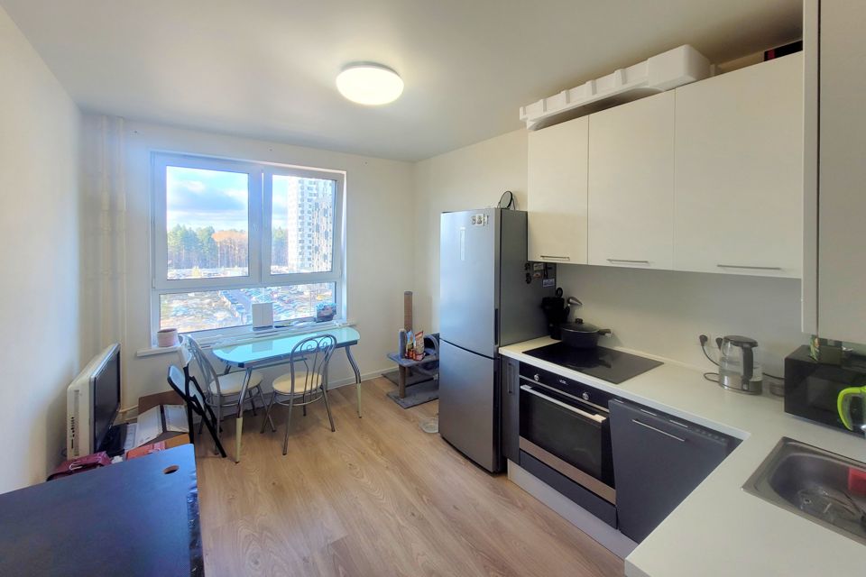 Продаётся 1-комнатная квартира, 30 м²