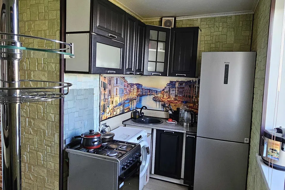Продаётся 1-комнатная квартира, 36.3 м²