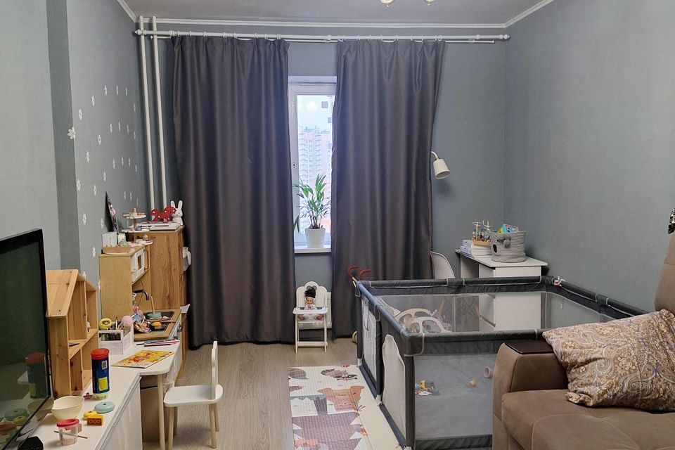 Сдаётся 2-комнатная квартира, 67 м²