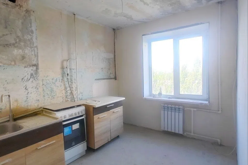 Продаётся 2-комнатная квартира, 46 м²