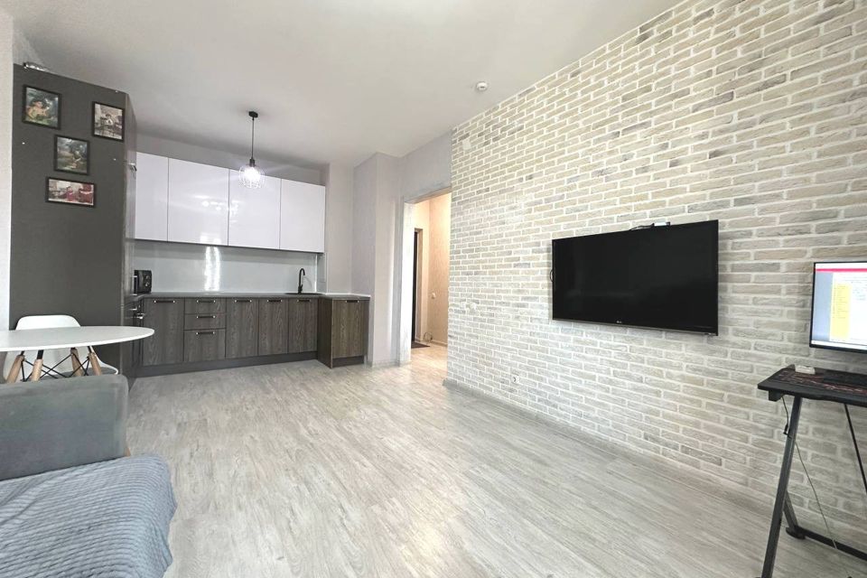 Продаётся 2-комнатная квартира, 40 м²