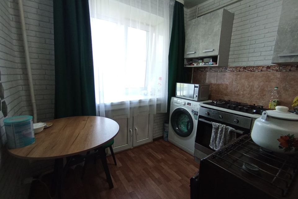 Продаётся 3-комнатная квартира, 55.4 м²
