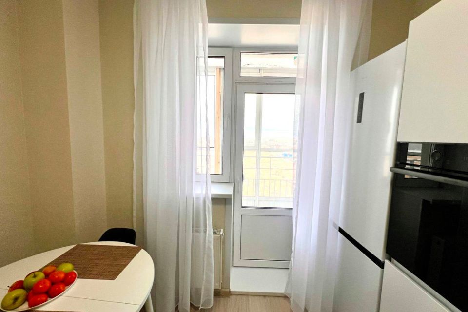 Продаётся 1-комнатная квартира, 45.5 м²