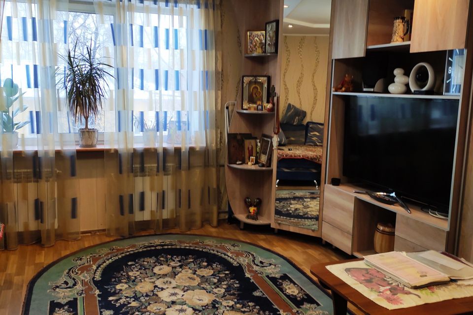 Продаётся 3-комнатная квартира, 82.6 м²