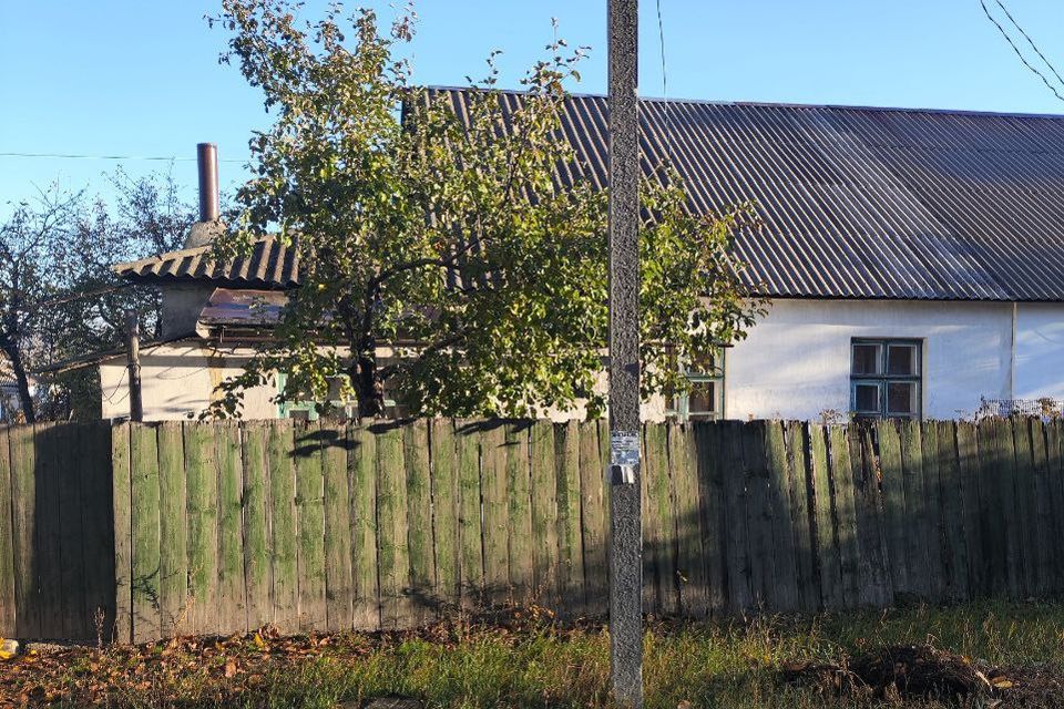 Продаётся 1-этажный дом, 57.4 м²