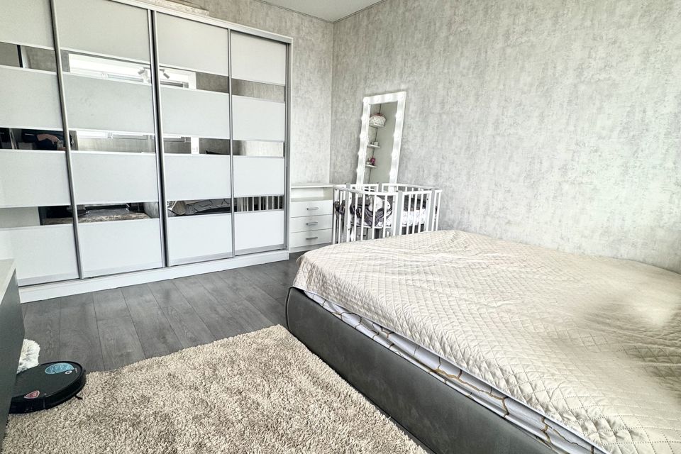 Продаётся 1-комнатная квартира, 25.9 м²