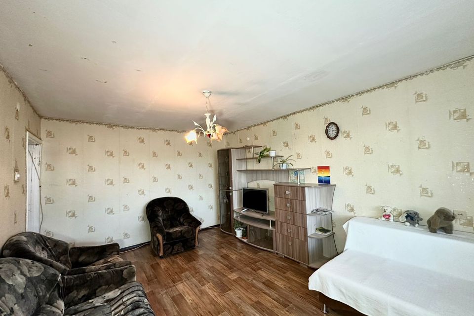 Продаётся 2-комнатная квартира, 52.9 м²