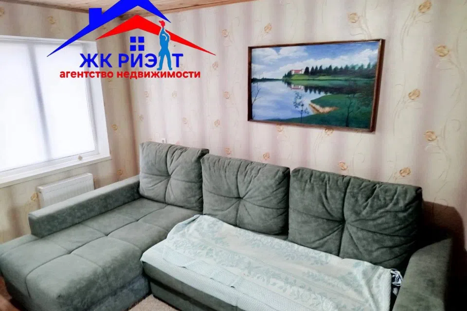 Продаётся 2-этажный дом, 60 м²