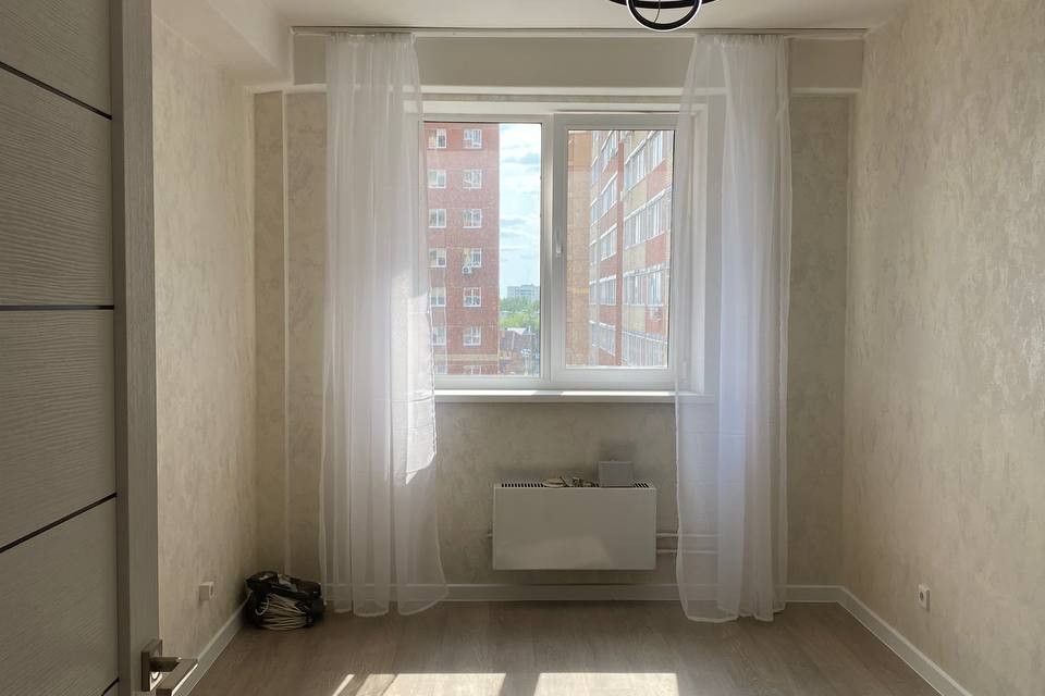 Продаётся 2-комнатная квартира, 55.4 м²