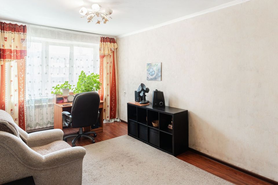 Продаётся 1-комнатная квартира, 29.5 м²