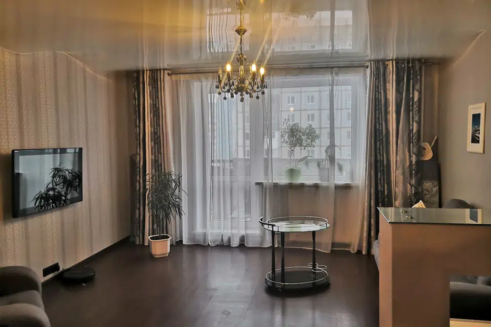 Продаётся 3-комнатная квартира, 69.5 м²