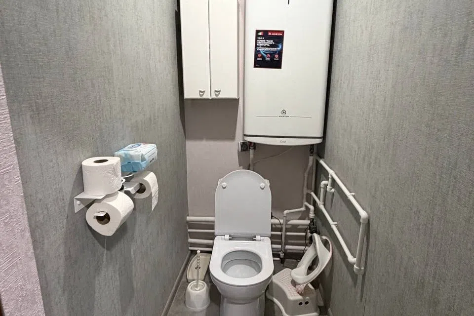 Продаётся 1-этажный дом, 116 м²