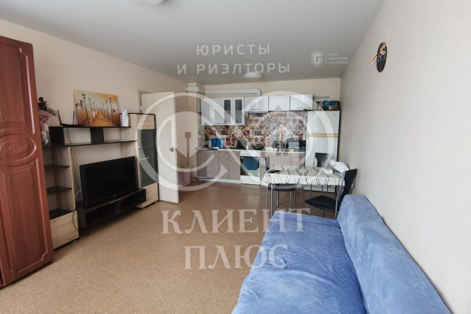 Продаётся 1-комнатная квартира, 47 м²