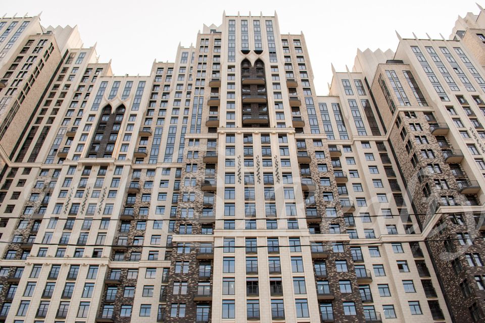 Продаётся 2-комнатная квартира, 68.1 м²