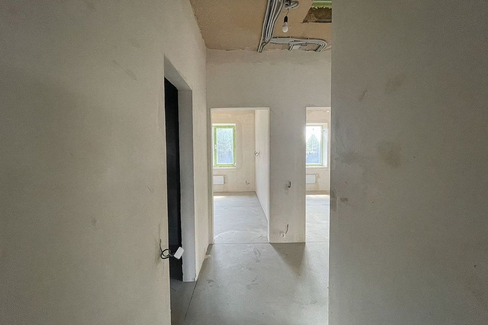 Продаётся 1-этажный дом, 124 м²