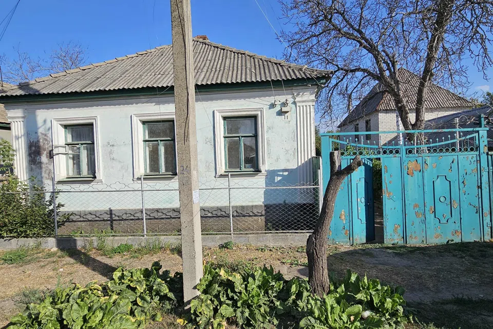 Продаётся 1-этажный дом, 70.7 м²