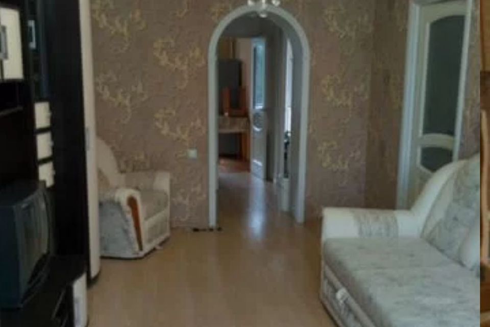 Продаётся 3-комнатная квартира, 62.5 м²
